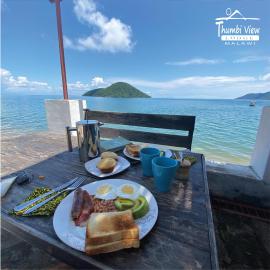 Thumbi View Lodge, khách sạn ở Cape Maclear