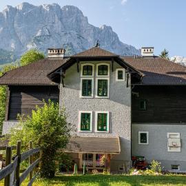 Nationalpark Gesäuse Lodge, hotel sa Gstatterboden
