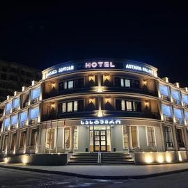 Astana Palace, hotell i Gori