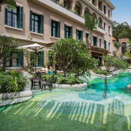 Rosewood São Paulo, hotel in São Paulo