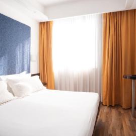 Hotel IMPERATORI, hotell Roomas