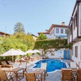 Aspen Hotel Kaleiçi, hotel v destinaci Antalya