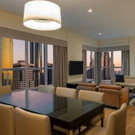 Four Points by Sheraton Sheikh Zayed Road, hotel a Dubai