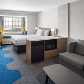 Microtel Inn & Suites by Wyndham Rapid City – hotel w mieście Rapid City