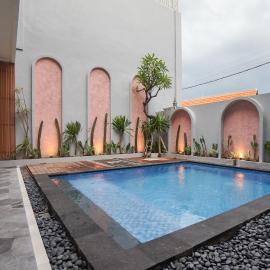 La Tano's Canggu, viešbutis mieste Canggu