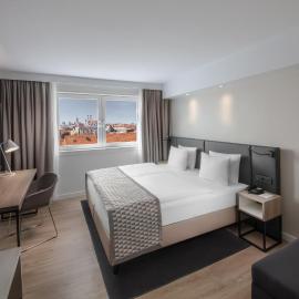 Viesnīca Holiday Inn Munich City Centre by IHG Minhenē