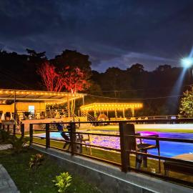 Hotel Zipa Villeta - Sede Campestre: Villeta'da bir otel