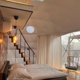 Glamping Liptov, hotel v Liptovskom Trnovci