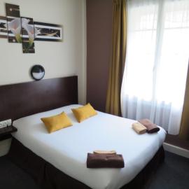 Caen में, होटल Hotel de la Paix