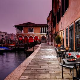 वेनिस में, होटल Hotel L'Orologio Venezia - WTB Hotels