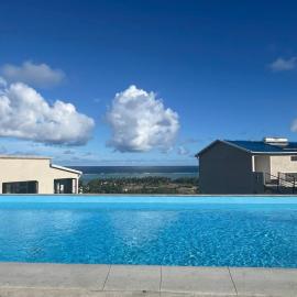 Villa du Sud, hotelli kohteessa Rodrigues Island