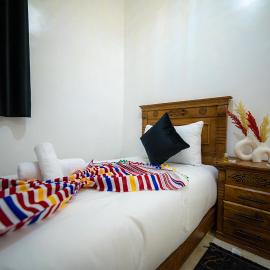 Pension saada, Hotel in Tanger