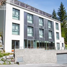 Sporthotel Shanti，位于圣安东阿尔贝格的酒店