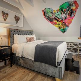 Hôtel Maison Otis, khách sạn ở Baie-Saint-Paul