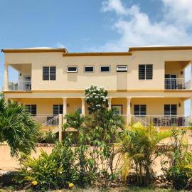 White Sands Anguilla Sand Unit, hotel v The Valley