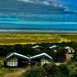 Chiloe Loft & Glamp, отель в городе Чончи