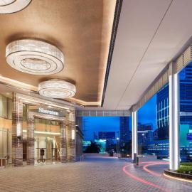 Viesnīca Sheraton Petaling Jaya Hotel pilsētā Petalingdžaja