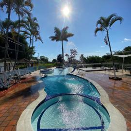 HOTEL CAMPESTRE CARRIEL QUINDIO picnic, hotel Montenegróban