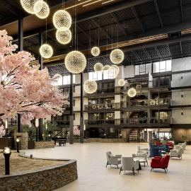 Wyndham Edmonton Hotel and Conference Centre, hotell sihtkohas Edmonton