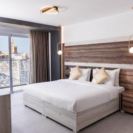 CA Sand Dune Hotel, hótel í Birżebbuġa