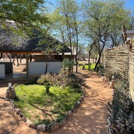 Kukama Bush Camp, hotel em Ghanzi