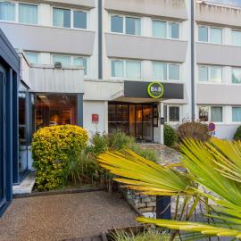 B&B HOTEL Orléans Nord Saran, hotel u gradu Saran