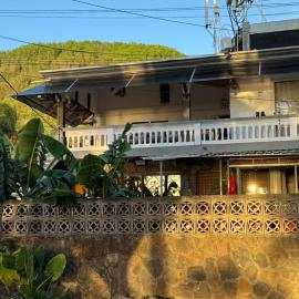JN sunflower residence, Hotel in Le Morne