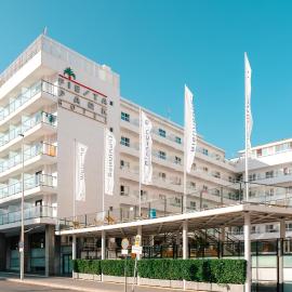 Port Fiesta Park, hotel v destinácii Benidorm