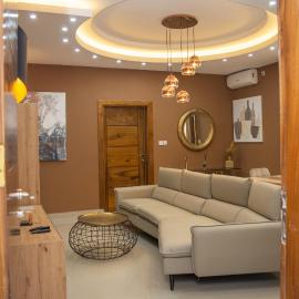 Pointe-Noire में, होटल Appartements meublés mpita