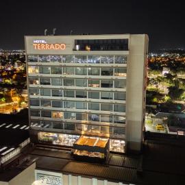 Hotel Terrado Rancagua，位于兰卡瓜的酒店