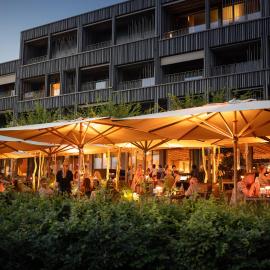 Sonne Seehotel, hotel i Eich