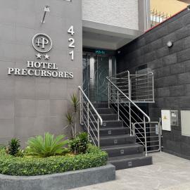 Hotel Precursores, hótel í Lima