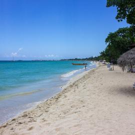 Barry's Rooms Negril, מלון בנגריל