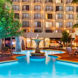 Hotel Lucerna Ciudad Juarez