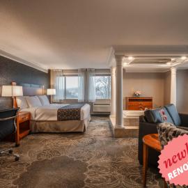 Monte Carlo Inn Barrie - Newly Renovated, hotel em Barrie