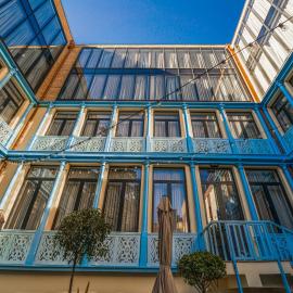Makmani Boutique Hotel by DNT Group, hotel din Tbilisi