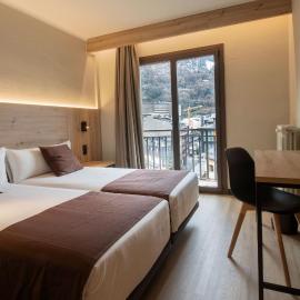 Hotel Comtes d'Urgell by Nexta, hotel en Andorra la Vella