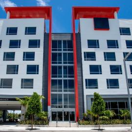Kompose Boutique Miami Airport, hotel en Miami