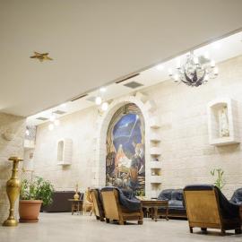 Viesnīca Bethlehem Hotel Bētlemē