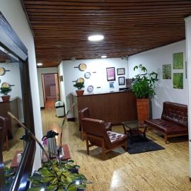 Hotel Alpino Armenia, hotel Armeniában