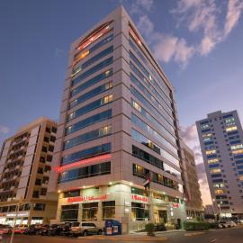 아부다비에 위치한 호텔 Ramada Downtown Abu Dhabi