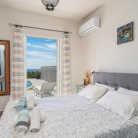 Fiora Villas, hotel i Trapezaki