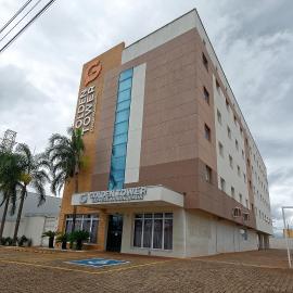 Golden Tower Express Araraquara by Fênix Hotéis, hotel a Araraquara