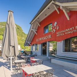 Manoir du Vignoble, Hotel in Vionnaz