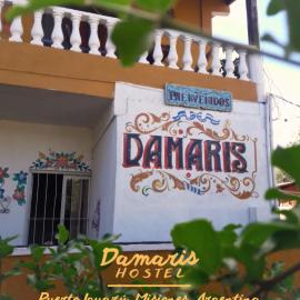 Damaris Hostel, hotel v mestu Puerto Iguazú
