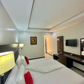 Oscar Hotel, khách sạn ở Rabat