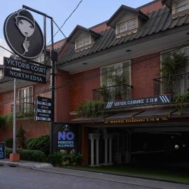 Victoria Court North Edsa, hotelli kohteessa Manila