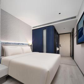 Atour Light Hotel Xi'an Jingkai North Railyway Station – hotel w mieście Xi'an