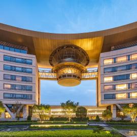 Tianfu Joyhub Cheer Hotel, hotel Caochi városában