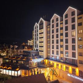 Viesnīca Vila Borova Wellness&SPA Resort pilsētā Zlatibora